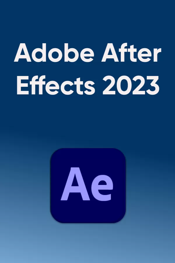 Adobe After Effects 2023